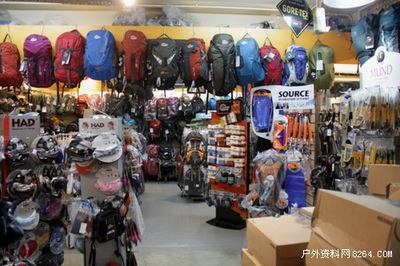 香港沙木尼登山用品店全攻略 位置、體驗(yàn)與專業(yè)點(diǎn)評