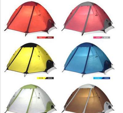 牧高笛幻影2 鋁桿雙人帳，開啟精致戶外野營新體驗(yàn)